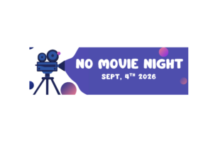 no movie night sept 4th 2026
