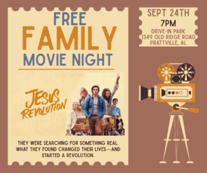 Jesus Revolution