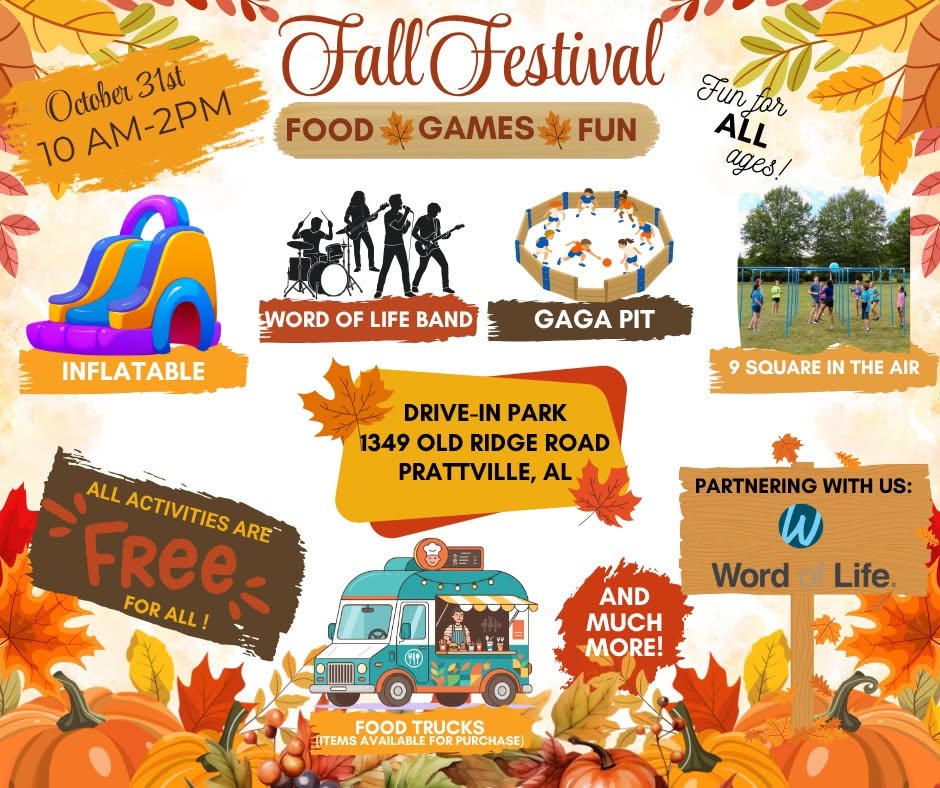 Fall Festival 2026
